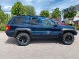 Jeep Grand Cherokee Limited 4.7 V8 Automatik - gebrauchte Jeep Grand Cherokee aus dem Jahr 2000