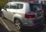 Chevrolet Orlando LTZ - Chevrolet Orlando: Ltz