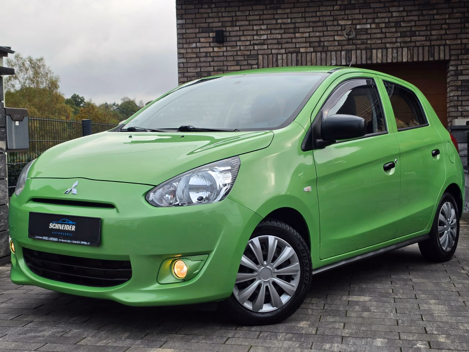 Mitsubishi Space Star Klassik Kollektion 2Hand Klima TÜV