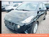 Hyundai i10 Trend nur 22.500 Km& Scheckheft &1.Hand - Hyundai: I50
