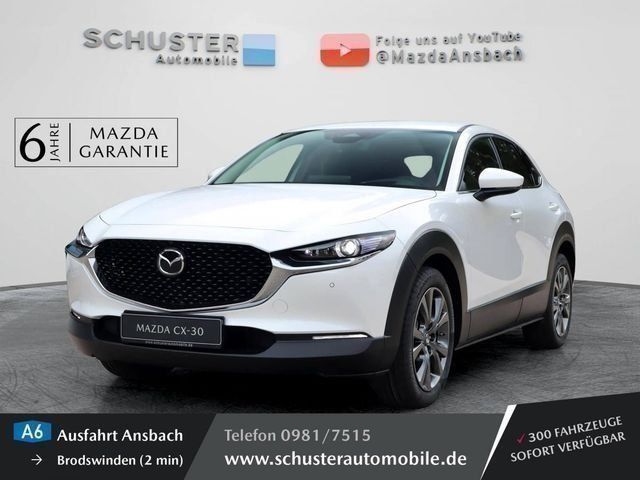 Image of Mazda CX-30