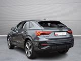 Audi Q3 Sportback 40 TDI qu/S-tr. *S-line*Matrix*AHK* - Audi Q3: Sportback