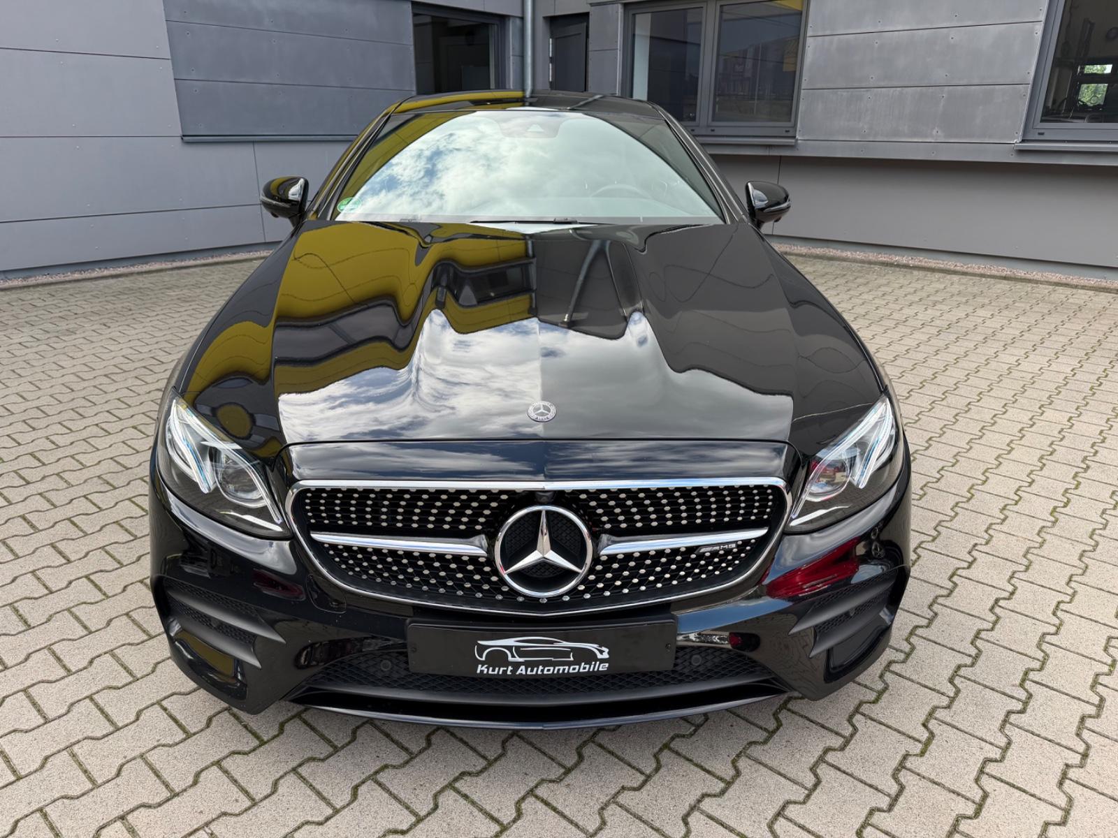 Mercedes-Benz E 300 EDITION 1 /AMG/ PANO/LEDER/NIGHTPACKET