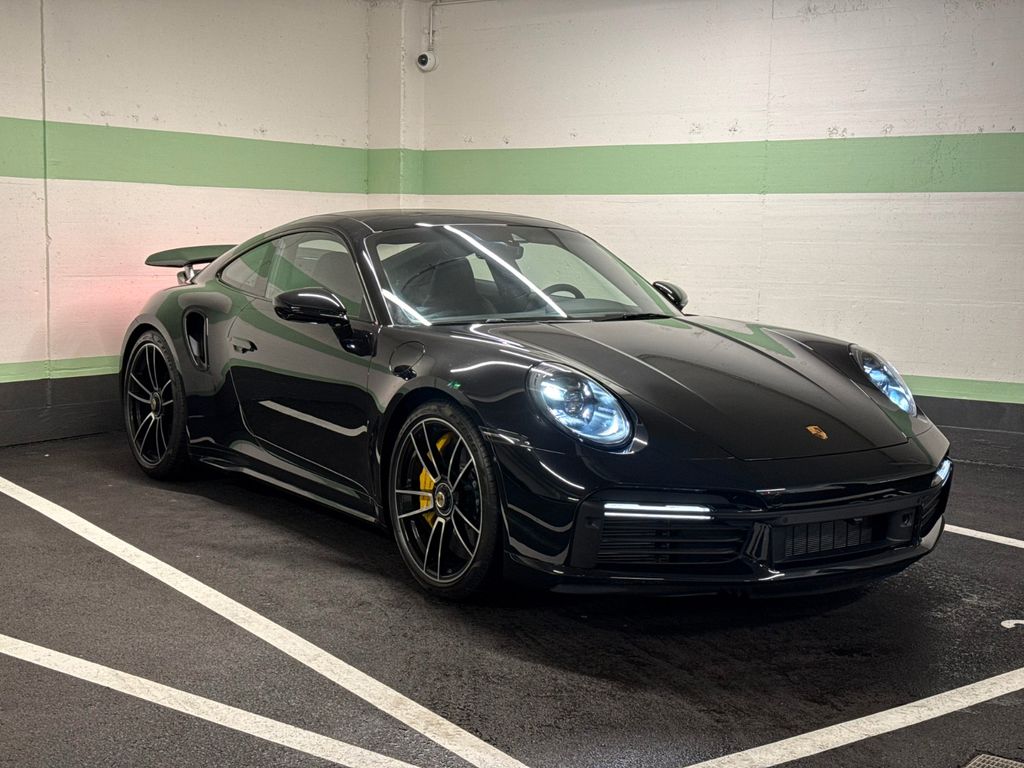 Porsche 992 Coupé Turbo S