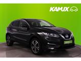 Nissan Qashqai 1.3DIG-T Aut.N-Connecta+LED+NAVI+SHZ+AHK - Nissan aus 2020