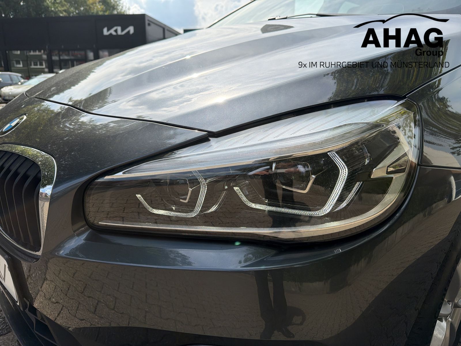 BMW 216 Gran Tourer - Bild 19