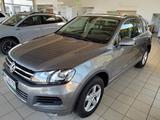 Volkswagen Touareg V6 TDI BMT - Volkswagen Touareg aus 2012: TDI