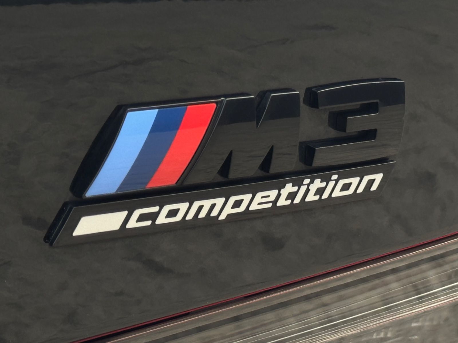 Fahrzeugabbildung BMW M3 Touring xDr Competition H&K LHZ HuD LHZ SBL