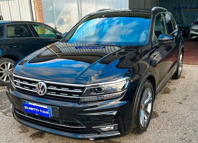 Volkswagen Tiguan 2.0 TDI 150 CV SCR DSG R-Line