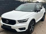 Volvo XC 40 R Design AWD*MEMORY*PANO*LEDER*TSA*LKA* - Volvo: Unfallwagen