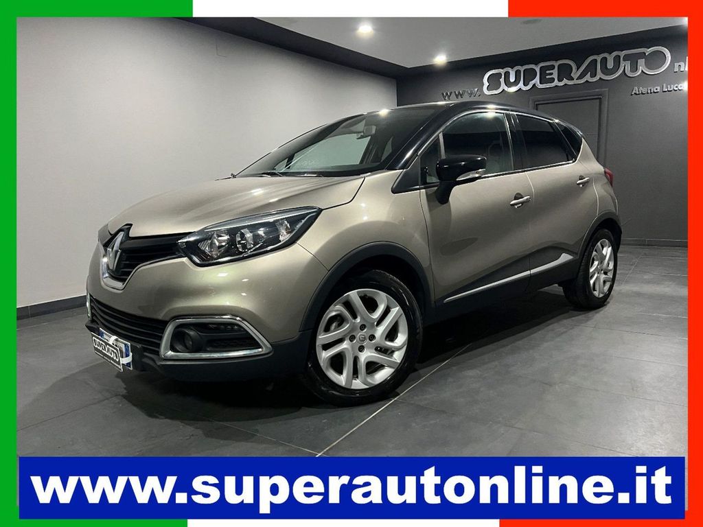Image of Renault Captur