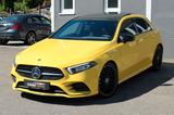 Mercedes-Benz A 180 AMG-Line|PANO|KAM|AMBIENTE|MBUX|WIDESCREEN - Mercedes-Benz A 180 Gebrauchtwagen in Hamburg