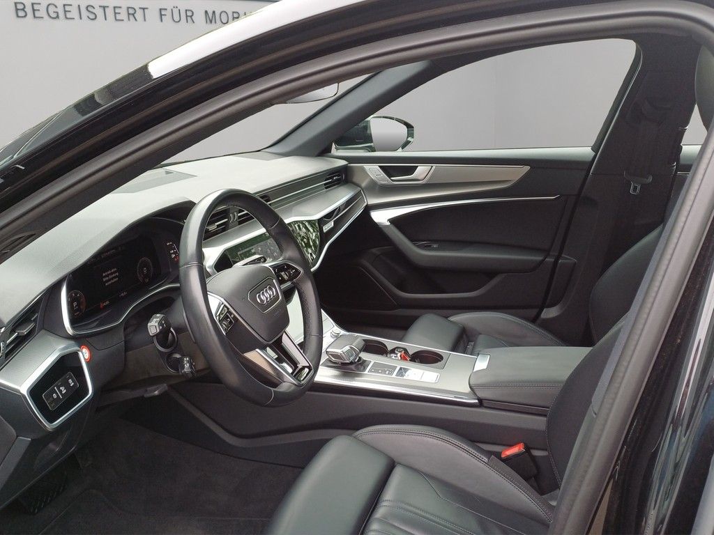 Audi A6 Avant Sport 40TDI Qauttro AHK Panoramadach foto 11