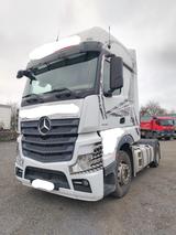 Mercedes-Benz Actros 1848 LS Abu Dhabi edition - Mercedes-Benz Actros 1848