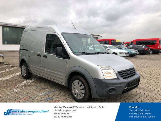 Ford Transit Connect Kasten lang 1.8 TDCi DPF PDC Spr