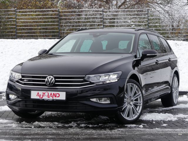 Volkswagen Passat Variant 2.0 TDI DSG LED ACC Navi Kamera S