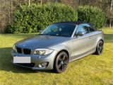 BMW 120d Cabrio - Automatik Lenkradheizung, Sitzheiz - BMW 120: Cabrio, 120d