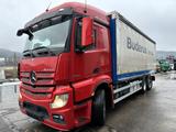 Mercedes-Benz Actros 4 3-Achser 25XX OM470 6x2 Fg