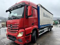Mercedes-Benz Actros 2536 6x2