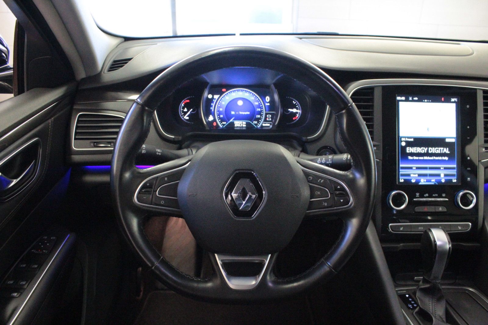 Fahrzeugabbildung Renault Talisman ENERGY TCe 200 EDC Intens Grandtour