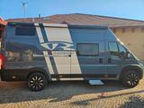 Citroën VR-Motorhome, Luftfahrwerk, TOP-Ausstattung