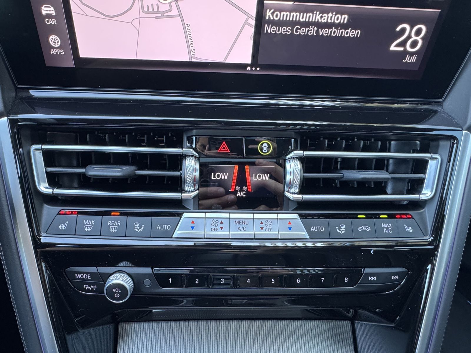 BMW 840 - Bild 15