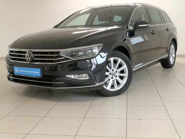 Passat Variant 2.0 TDI DSG Elegance Bluetooth