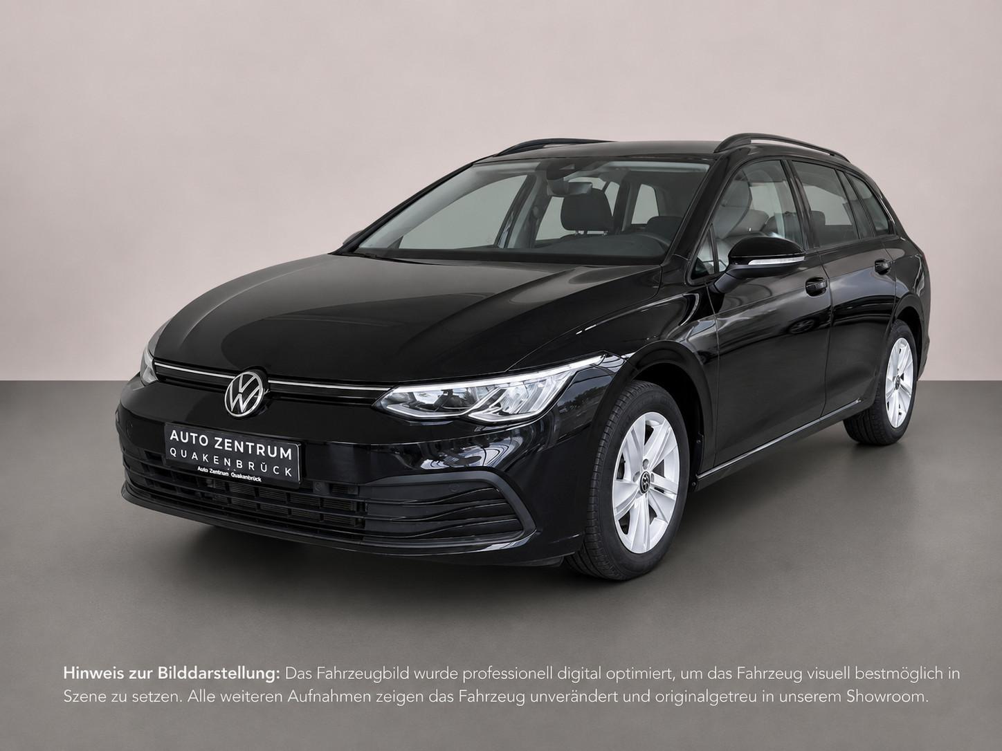 Volkswagen Golf VIII Var 2.0 TDI Life ACC Navi AHK Virtual