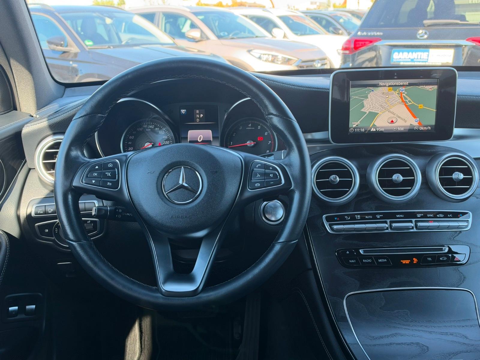 Mercedes-Benz GLC 250 Exclusive*360KAM*AHK*MEMORY*LED*TOTWINKE