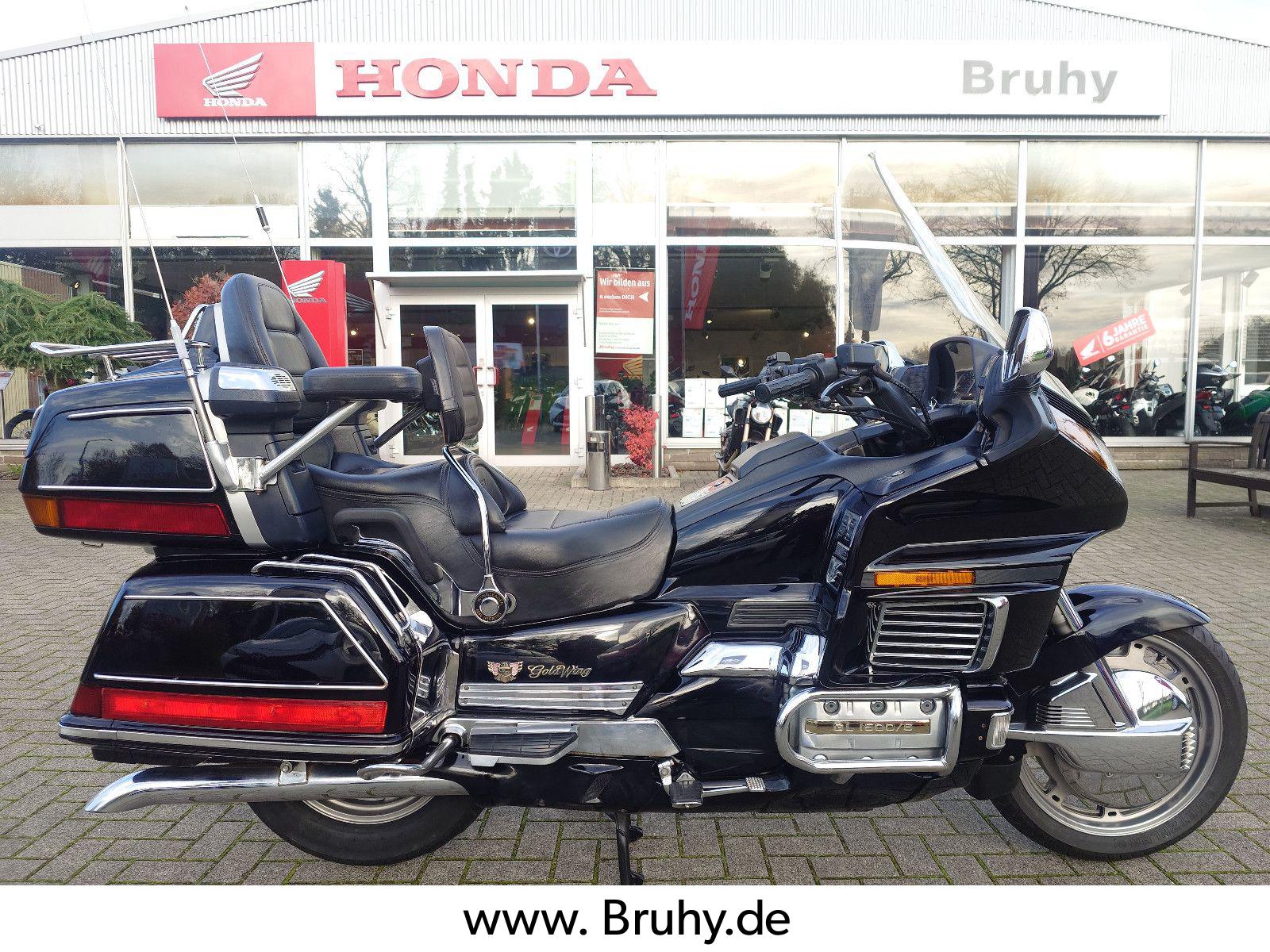 Honda Goldwing GL1500 Anniversary Edition Aspencade