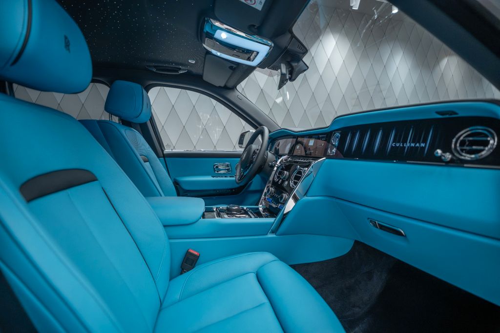 Cullinan 2026 MANSORY GREY/TIFFANY ON STOCK! - Bild 19