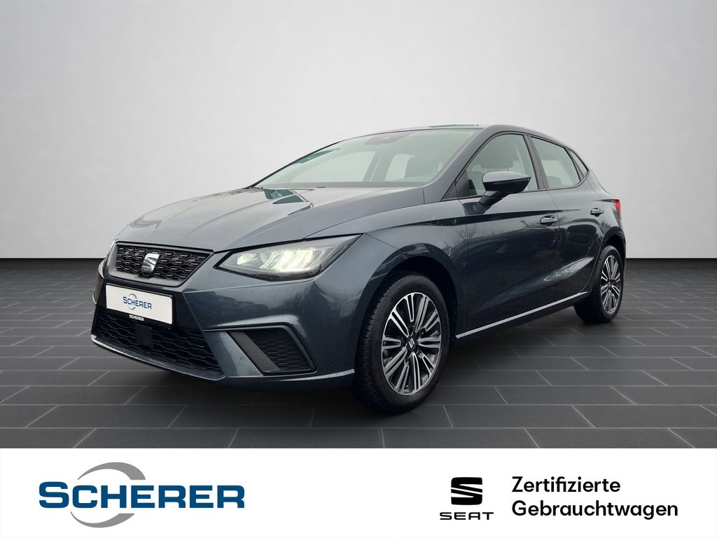 Image of Seat Ibiza