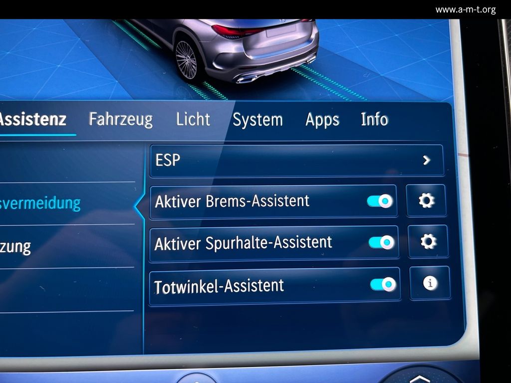 MERCEDES-BENZ GLC 200