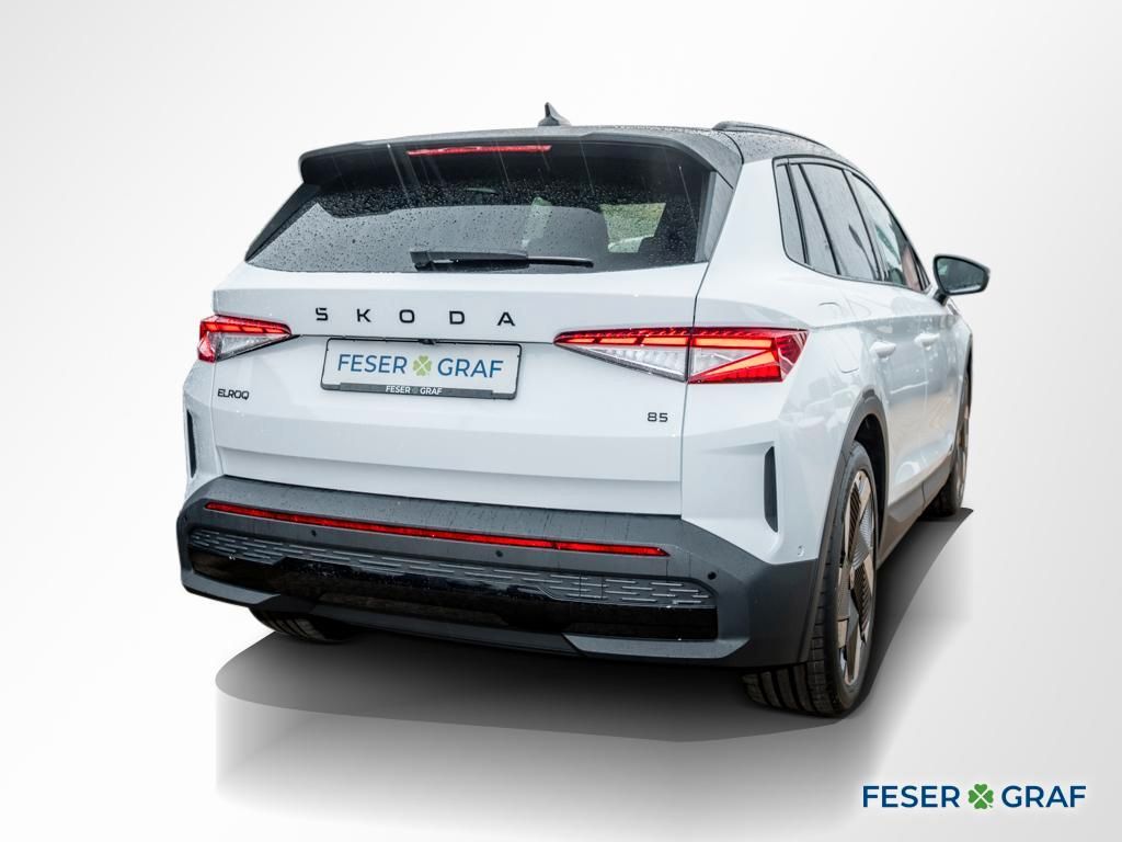 Skoda Elroq - Bild 5