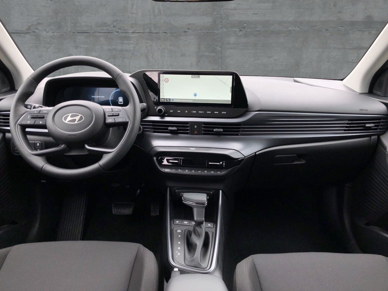 Hyundai i20 – Bild 10