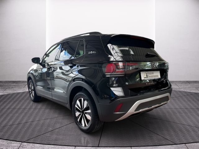 Fahrzeugabbildung Volkswagen T-Cross 1.0 TSI GOAL NAVI GJR ANSCHLUSSGARANTIE