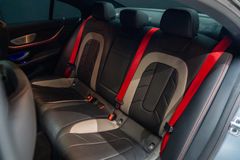 MERCEDES-BENZ CLS 53 AMG*HU*BURM*360*SD*AHK*EDITION