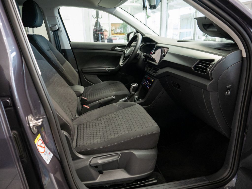 Volkswagen T-Cross - Bild 9