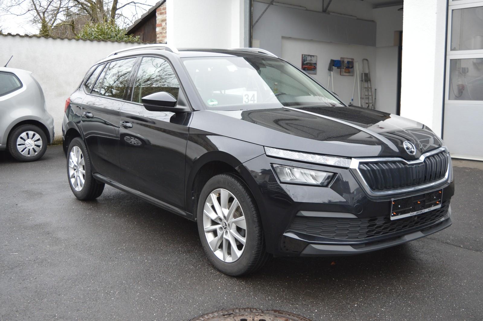 Skoda Kamiq Style 1.0 TSI 81kW DSG*LED*Temp*Keyless*