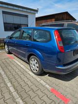 Ford Focus 1,6 Ti-VCT Style Style - Ford Focus aus 2007: Style