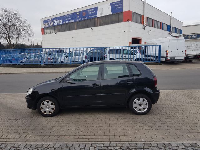 Volkswagen Polo IV Trendline