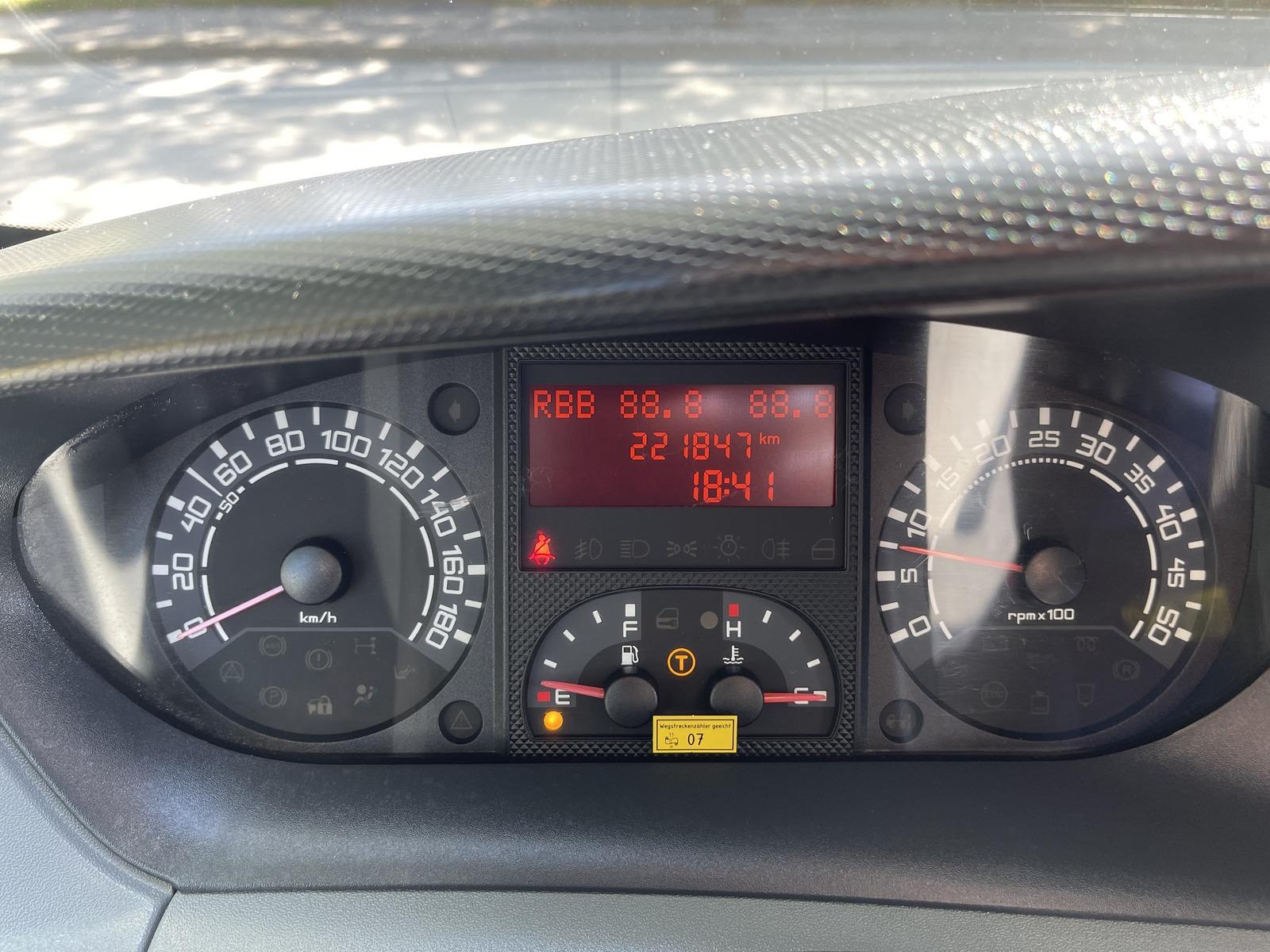 Iveco Daily 35S14 Maxi