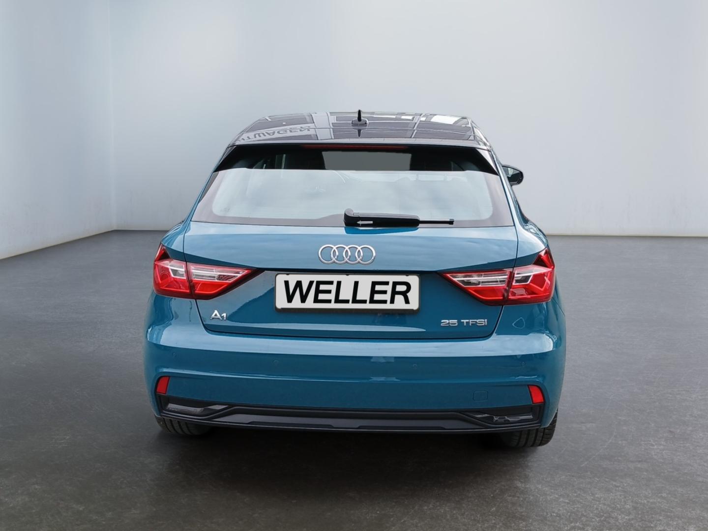 Audi A1 Sportback*Navi*SHZ*PDC*Tempo*, миниатюра 5