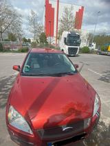 Ford ##. Ford Focus 1.6  98 tkm - Ford Focus aus 2007: 1.6