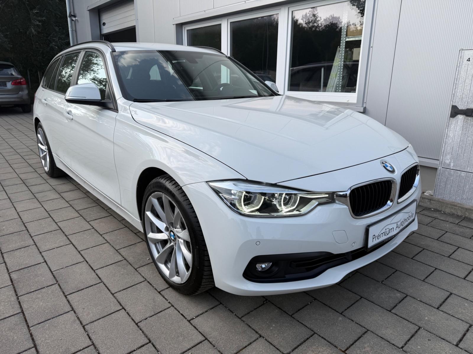 BMW 320 3 Touring 320 i Advantage