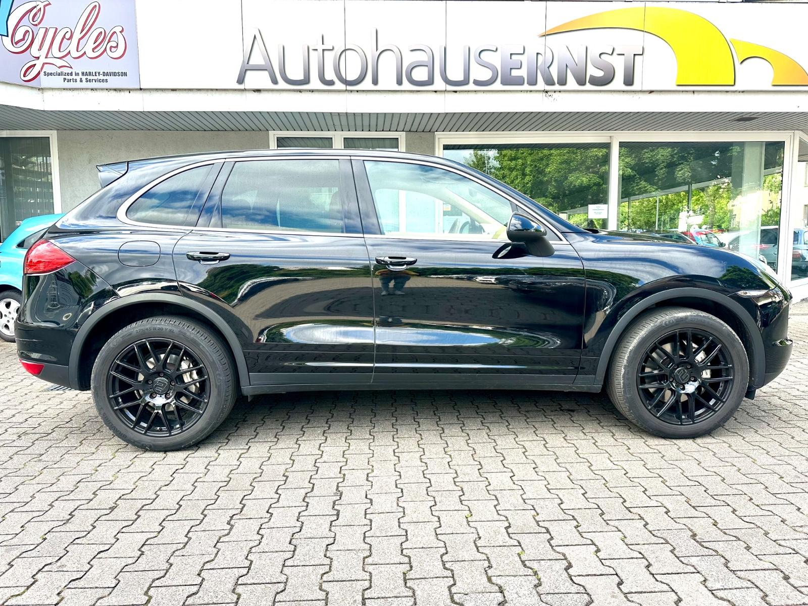 Porsche Cayenne S