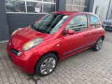 Nissan Micra City 1.HAND KLIMA NUR 95 TKM - Nissan Micra aus 2005