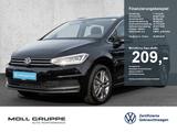 Volkswagen Touran 1.5 TSI DSG Comfortline 7-Sitzer LED ALU