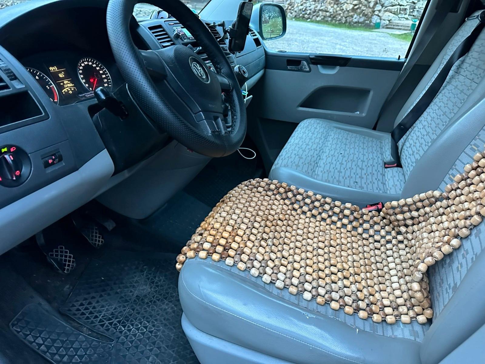 Volkswagen T5 andere