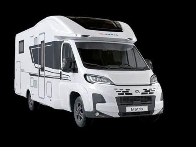 Adria Matrix Axess 600 SL Combi 6E, Fußb.Temp.,Markise